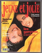 Jeune jolie 1991 d'occasion  Marcillat-en-Combraille