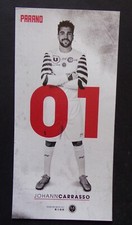 JF) carte postale Joueur Football stade de REIMS - saison 2018-2019 na sprzedaż  Wysyłka do Poland
