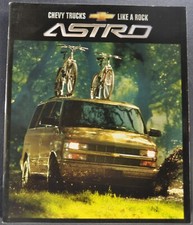 2002 chevrolet astro for sale  Olympia