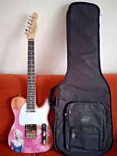 Telecaster artigianale fender usato  Foligno