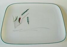 Denby greenwheat serving for sale  SHEFFIELD