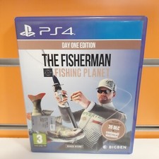The fisherman fishing usato  Cuneo