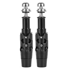 2pcs adapter sleeve for sale  USA