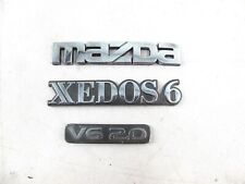 Mazda xedos emblem gebraucht kaufen  Mammendorf