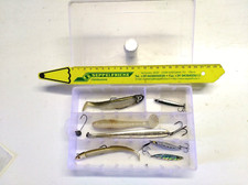 Gomme pesca piombate usato  Bisceglie