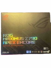 ASUS ROG Maximus Z790 Apex Encore LGA 1700 ATX Płyta główna Intel na sprzedaż  Wysyłka do Poland