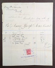1910 isaac thorp for sale  HASTINGS