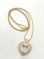 diamond heart 14k pendant for sale diamond heart 14k pendant for sale Dallas