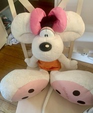 Peluche diddlina d'occasion  Rueil-Malmaison