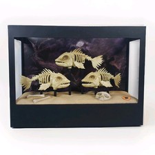 Halloween skeleton fish for sale  Englewood