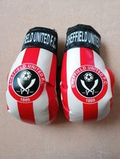 Sheffield united mini for sale  LOWESTOFT