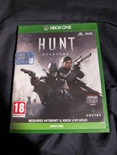 Hunt showdown xbox usato  Villachiara