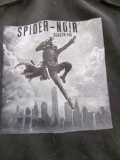 Usado, Jaqueta Marvel Studios SPIDER-NOIR 2026 elenco e filme CREW L Nicholas Cage comprar usado  Enviando para Brazil