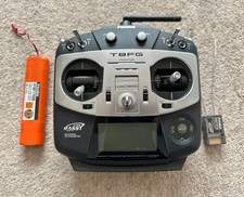 Futaba 8fg 2.4ghz for sale  CATERHAM