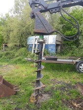Post hole drill for sale  DOWNPATRICK