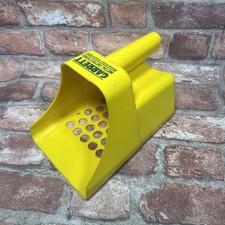 Garrett yellow plastic for sale  DRIFFIELD