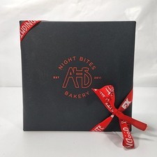 Conjunto completo de biscoitos AHS American Horror Story Night Bites Bakery colecionadores comprar usado  Enviando para Brazil