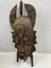 Old senufo kpelie for sale  Laporte