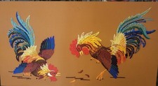 Large unframed cock for sale  GLENROTHES