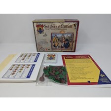 Settlers catan player for sale  Tustin