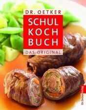 Schulkochbuch riginal etker gebraucht kaufen  Berlin
