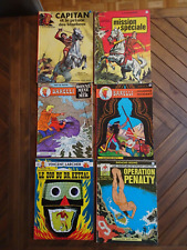 Lot capitan barelli d'occasion  Eu