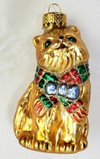 Golden cat glass for sale  Schurz