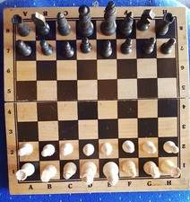 Schachspiel schach damespiel gebraucht kaufen  Deutschland