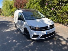 Caddy camper for sale  STOCKPORT