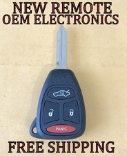 Novo Chrysler Dodge Jeep Controle Remoto Sem Chave Cabeça FOB com Oem Electronics kobdt 04A comprar usado  Enviando para Brazil