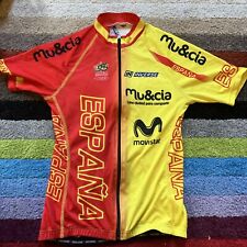 Spanish national cycling for sale  CANTERBURY