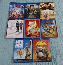 Bluray dvd movies for sale  Turlock