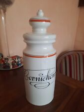 Grand pot cornichons d'occasion  Marmande