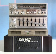Pioneer excellent rack usato  Roma