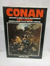 Conan disegni adams usato  Italia