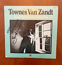 Signed townes van for sale  Austin