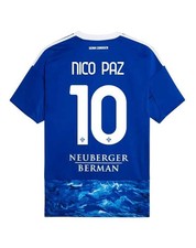 Maglia calcio nico usato  Monte di Procida