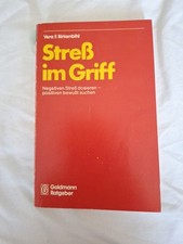 Vera birkenbihl streß gebraucht kaufen  Marktl