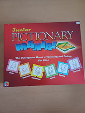 Junior pictionary mania for sale  OKEHAMPTON