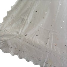 Shabby chic tablecloth d'occasion  Expédié en Belgium