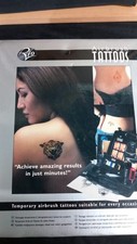 Rio airbrush kit for sale  NOTTINGHAM