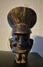 Alter bamum ritualpfeifenkopf gebraucht kaufen  Nettetal