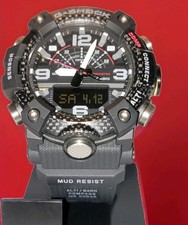Sensor quádruplo Casio G-Shock MUDMASTER GGB100-1A. comprar usado Sensor quádruplo Casio G-Shock MUDMASTER GGB100-1A. comprar usado  Enviando para Brazil