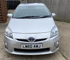 Toyota prius 1.8 for sale  UK