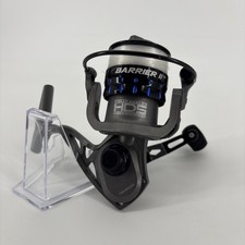 Usado, Carretel de pesca giratório Tsunami Barrier II 4000 - 3+1 rolamento para canhotos ou destros comprar usado Usado, Carretel de pesca giratório Tsunami Barrier II 4000 - 3+1 rolamento para canhotos ou destros comprar usado  Enviando para Brazil