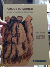 Augusto murer disegni usato  Mathi
