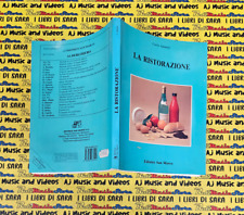 Book libro ristorazione usato  Ferrara