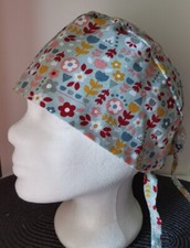 Haube retro muster gebraucht kaufen  Heilbronn