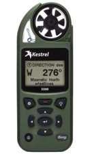 Kestrel 5500 0855tan for sale  Ellsworth