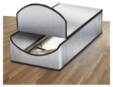 Attic stairs insulation for sale  Stockton